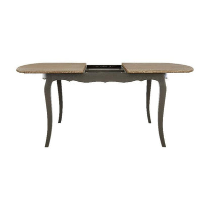 Ardela & Co Lurette Dark Grey Dining Table