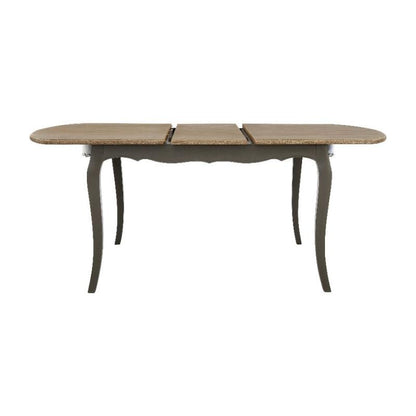 Ardela & Co Lurette Dark Grey Dining Table