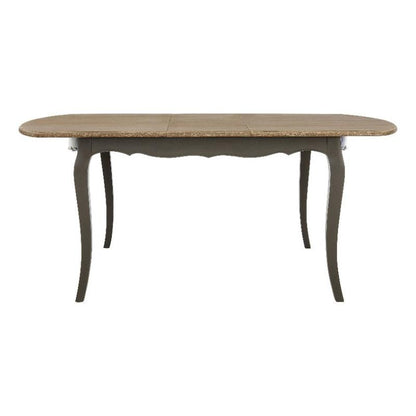 Ardela & Co Lurette Dark Grey Dining Table