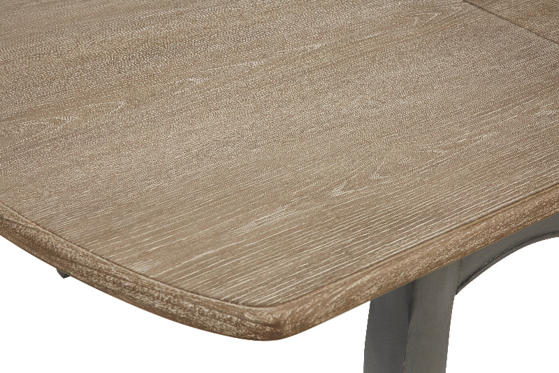 Ardela & Co Lurette Dark Grey Dining Table