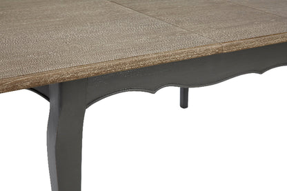 Ardela & Co Lurette Dark Grey Dining Table
