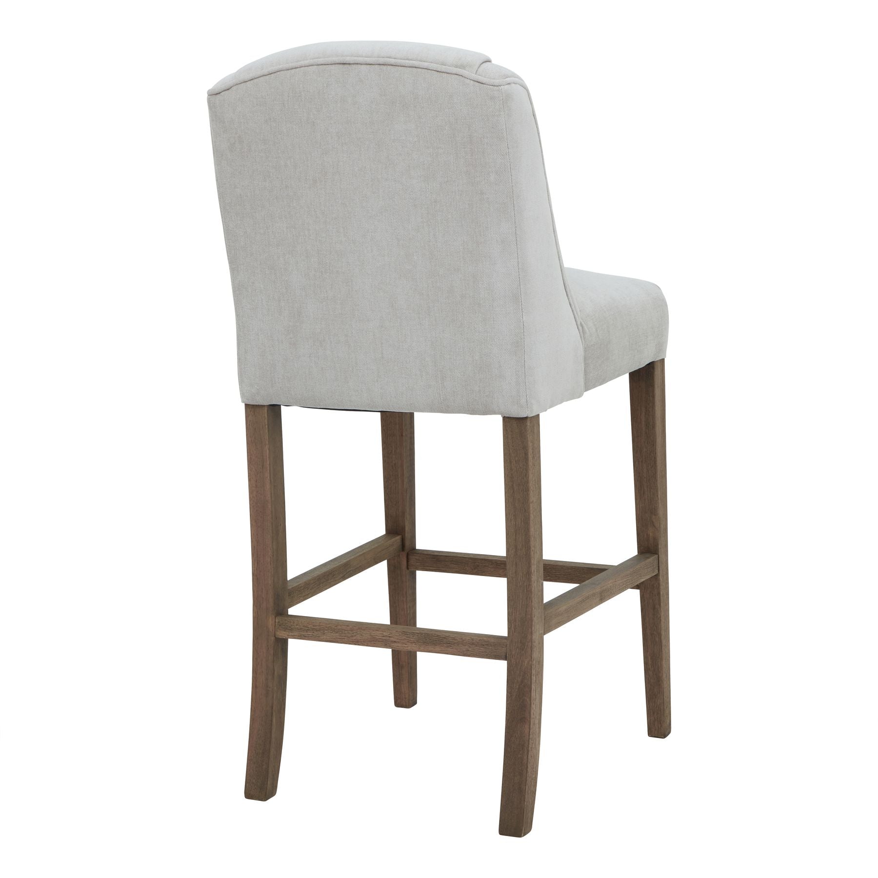 Hill Interiors Compton Grey Barstool
