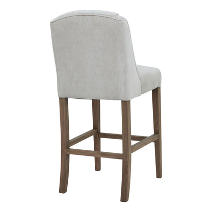 Hill Interiors Compton Grey Barstool