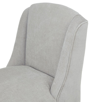 Hill Interiors Compton Grey Barstool