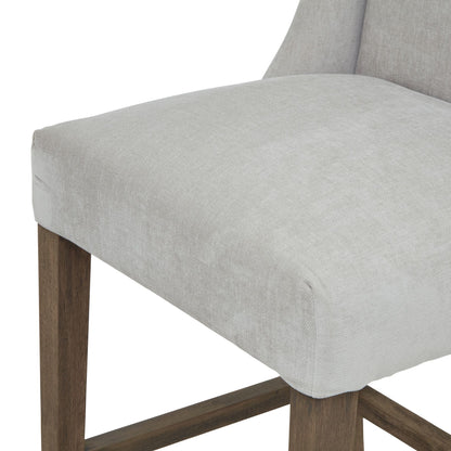 Hill Interiors Compton Grey Barstool