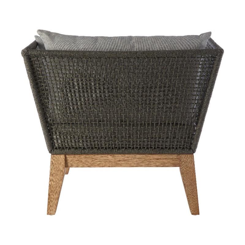 Ardela & Co Ovelo Grey Armchair