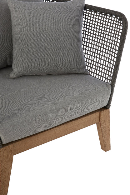 Ardela & Co Ovelo Grey Armchair