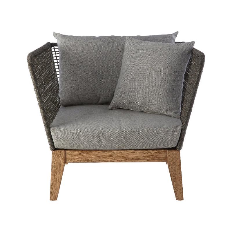 Ardela & Co Ovelo Grey Armchair