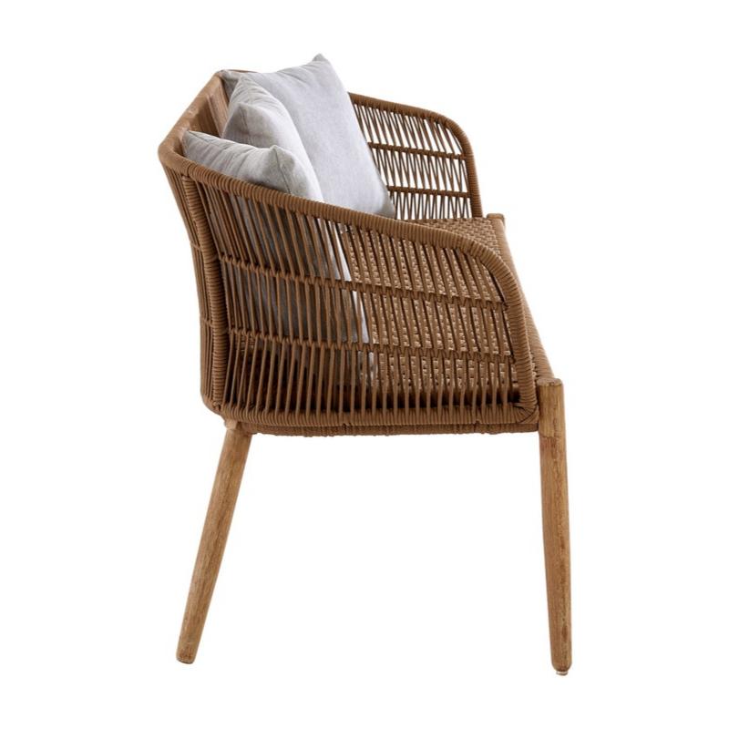 Ardela & Co Ovelo Three Seat Sofa