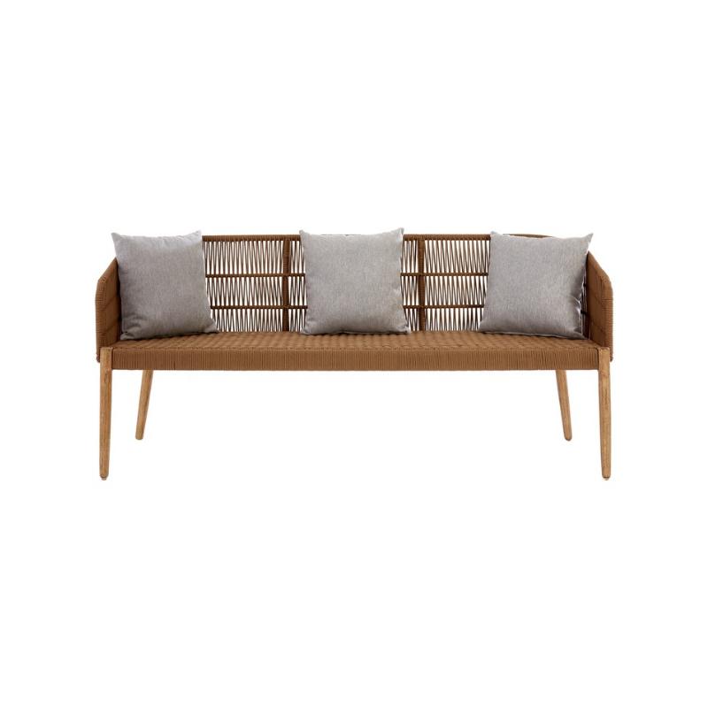 Ardela & Co Ovelo Three Seat Sofa