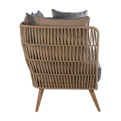 Ardela & Co Ovelo Two Seat Rope Sofa