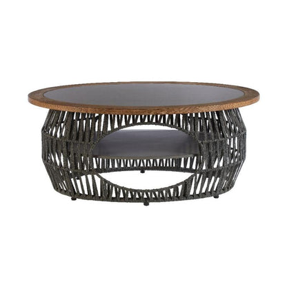 Ardela & Co Ovelo Grey Coffee Table