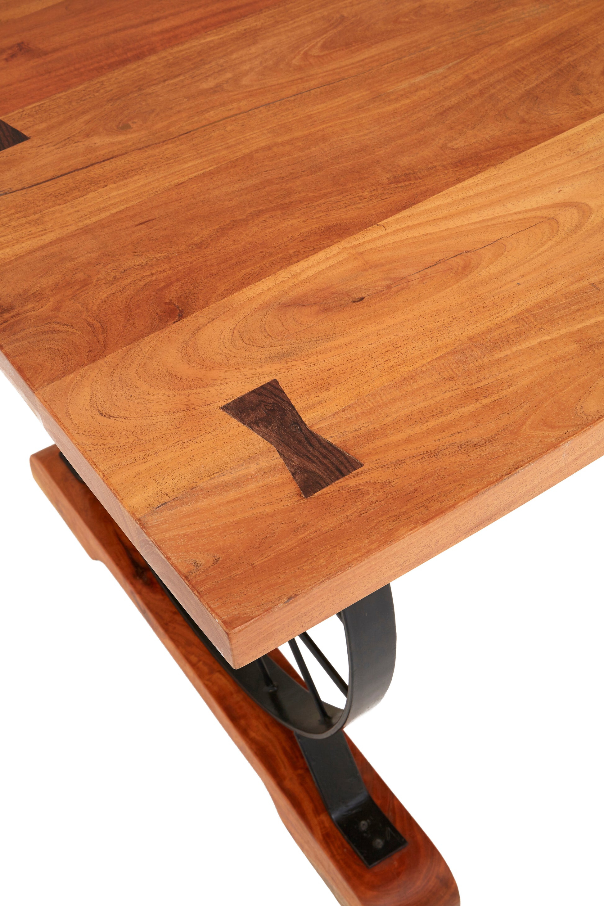 Ardela & Co Nara Acacia Wood Dining Table
