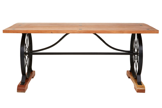 Ardela & Co Nara Acacia Wood Dining Table