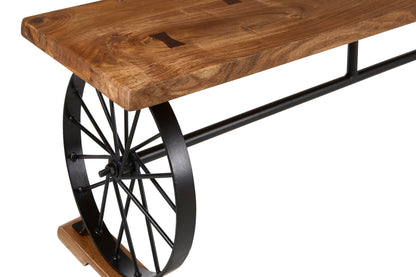 Ardela & Co Nara Acacia Wood Bench