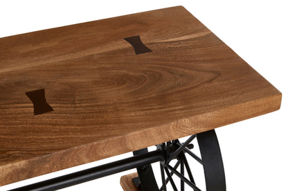 Ardela & Co Nara Acacia Wood Bench