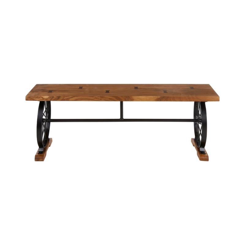 Ardela & Co Nara Acacia Wood Bench