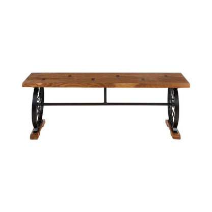 Ardela & Co Nara Acacia Wood Bench