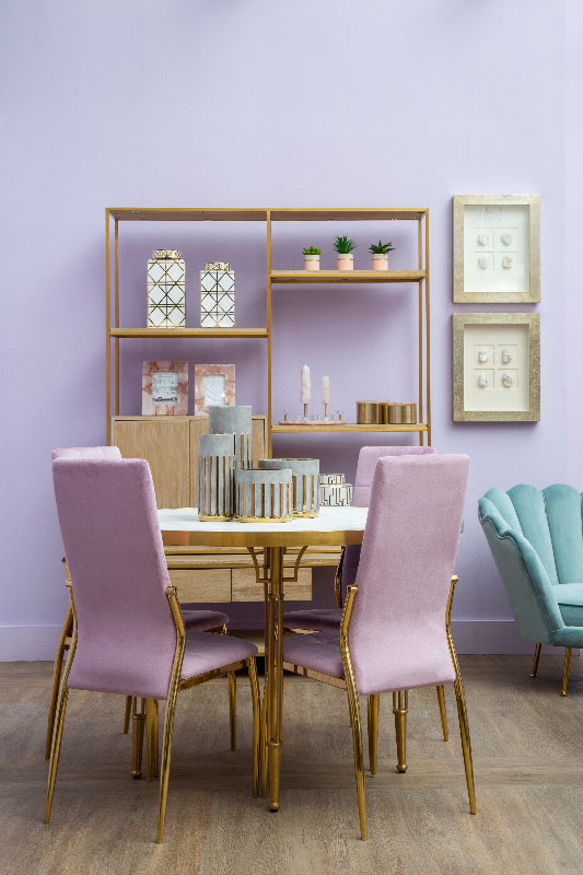 Ardela & Co Moresca Dining Table