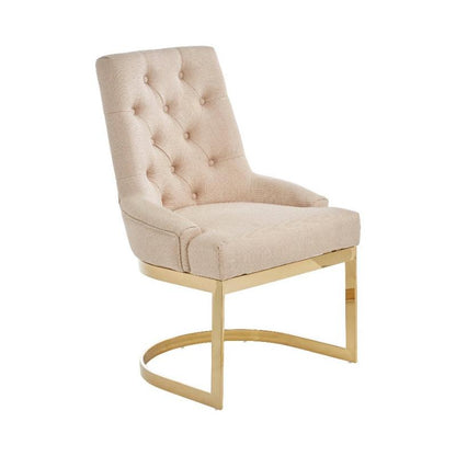 Ardela & Co Aurelia Natural Dining Chair