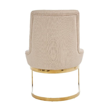 Ardela & Co Aurelia Natural Dining Chair