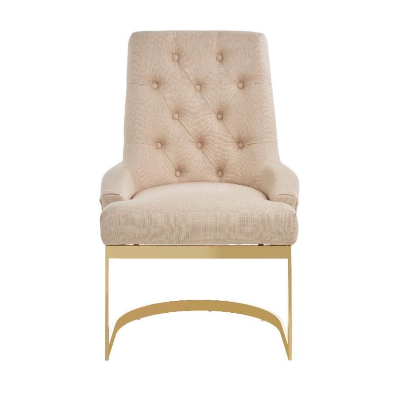 Ardela & Co Aurelia Natural Dining Chair