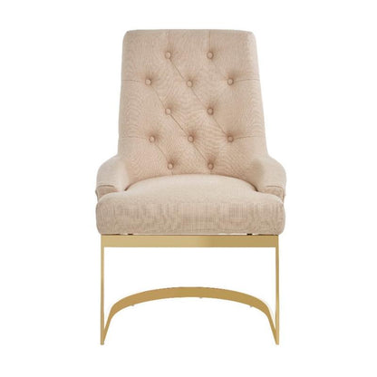 Ardela & Co Aurelia Natural Dining Chair