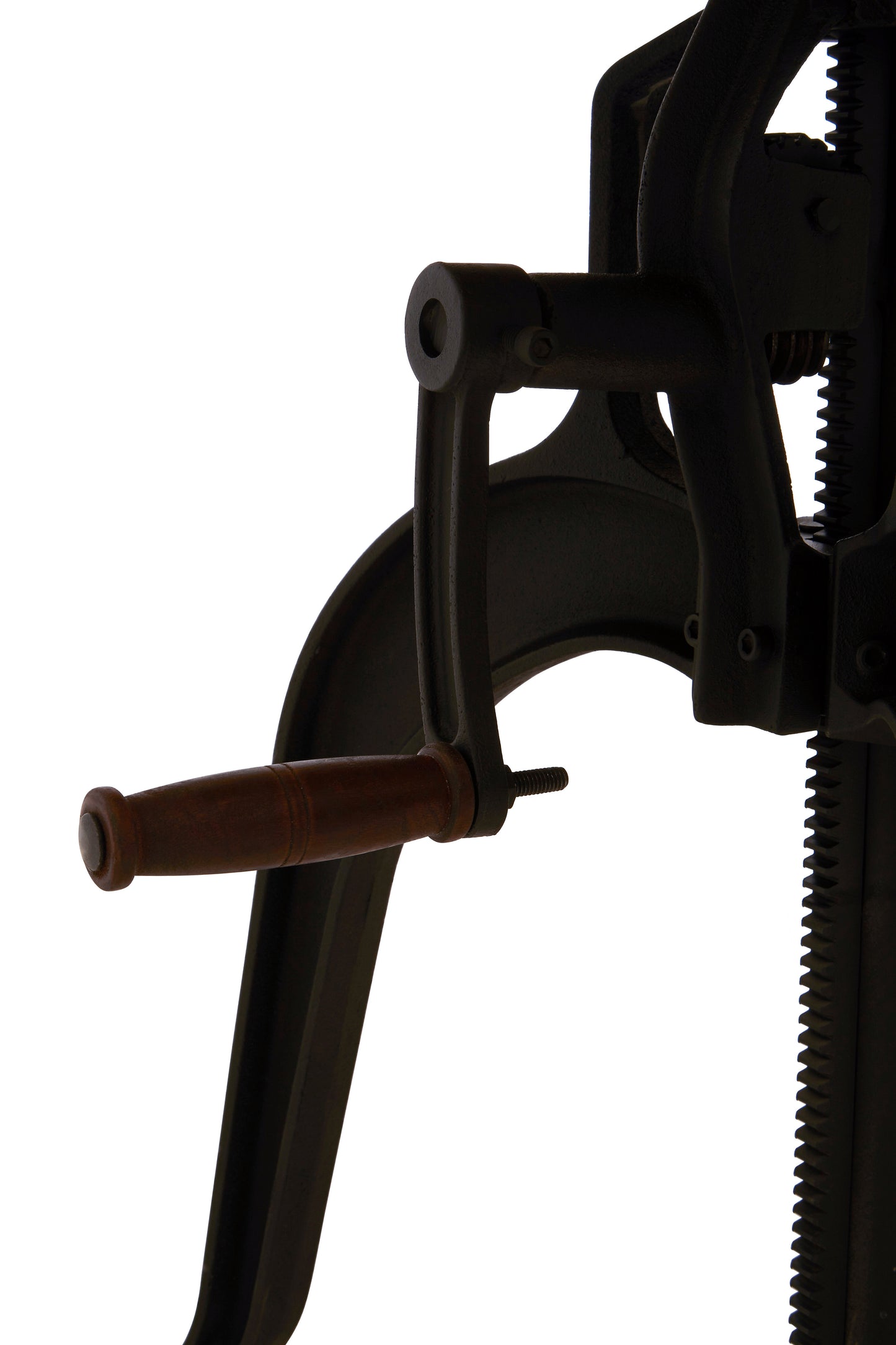 Ardela & Co Small Bar Table with White Marble Top