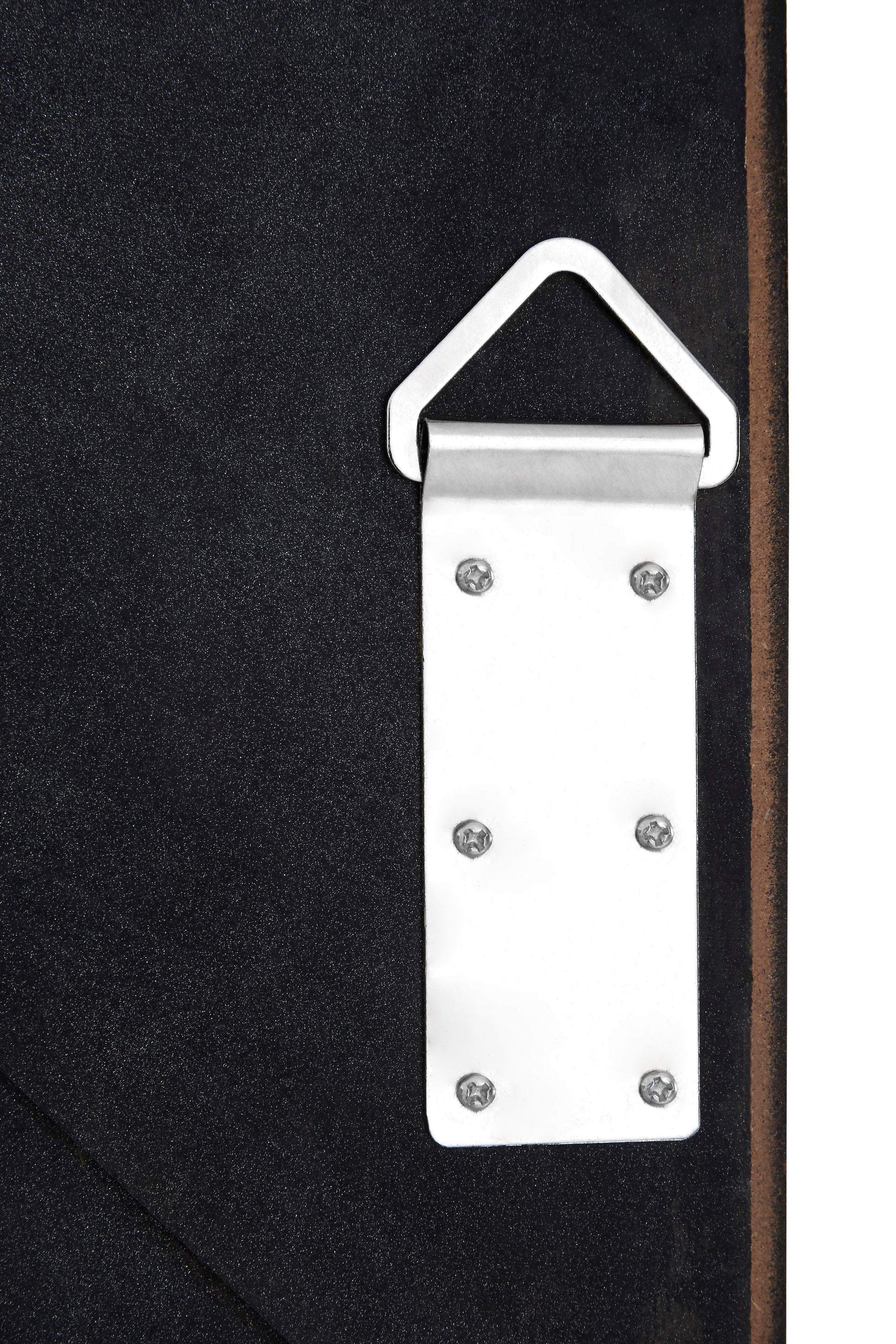 Ardela & Co Ornate Wall Mirror with Champagne Finish