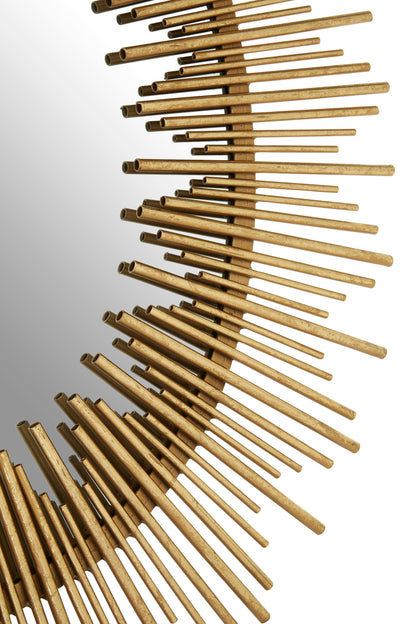 Ardela & Co Phoenix Oval Wall Mirror