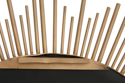 Ardela & Co Phoenix Oval Wall Mirror