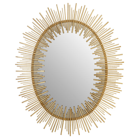 Ardela & Co Phoenix Oval Wall Mirror
