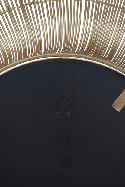 Ardela & Co Temra Wire Wall Mirror