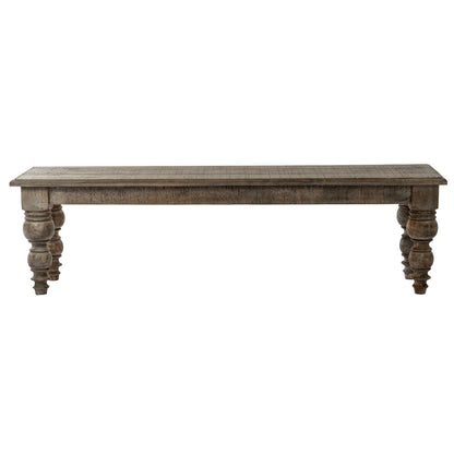 Hill Interiors Rutland Rectangular Bench