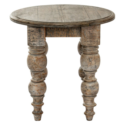 Hill Interiors Rutland Round Side Table