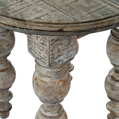Hill Interiors Rutland Round Side Table