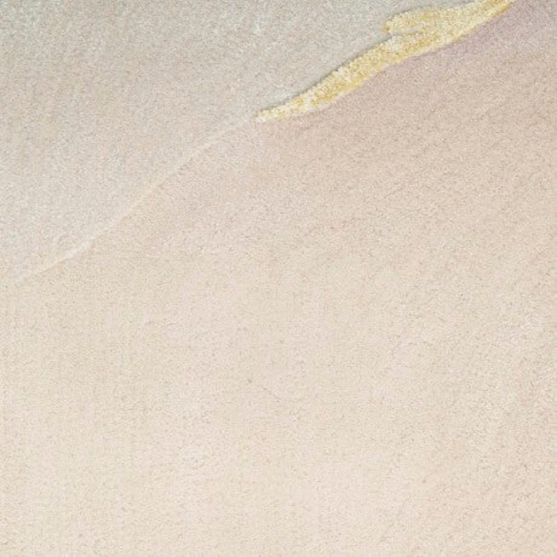 Nourison Prismatic Blush Bloom Rug - Ivory