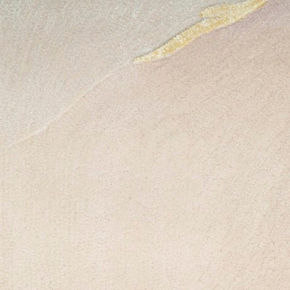 Nourison Prismatic Blush Bloom Rug - Ivory