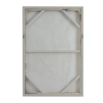 Hill Interiors Clayre Line Art In Frame