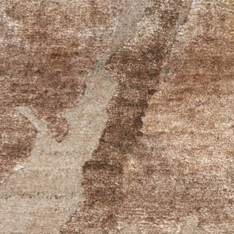 Nourison Silk Shadows Tonal Rug - Beige Silver