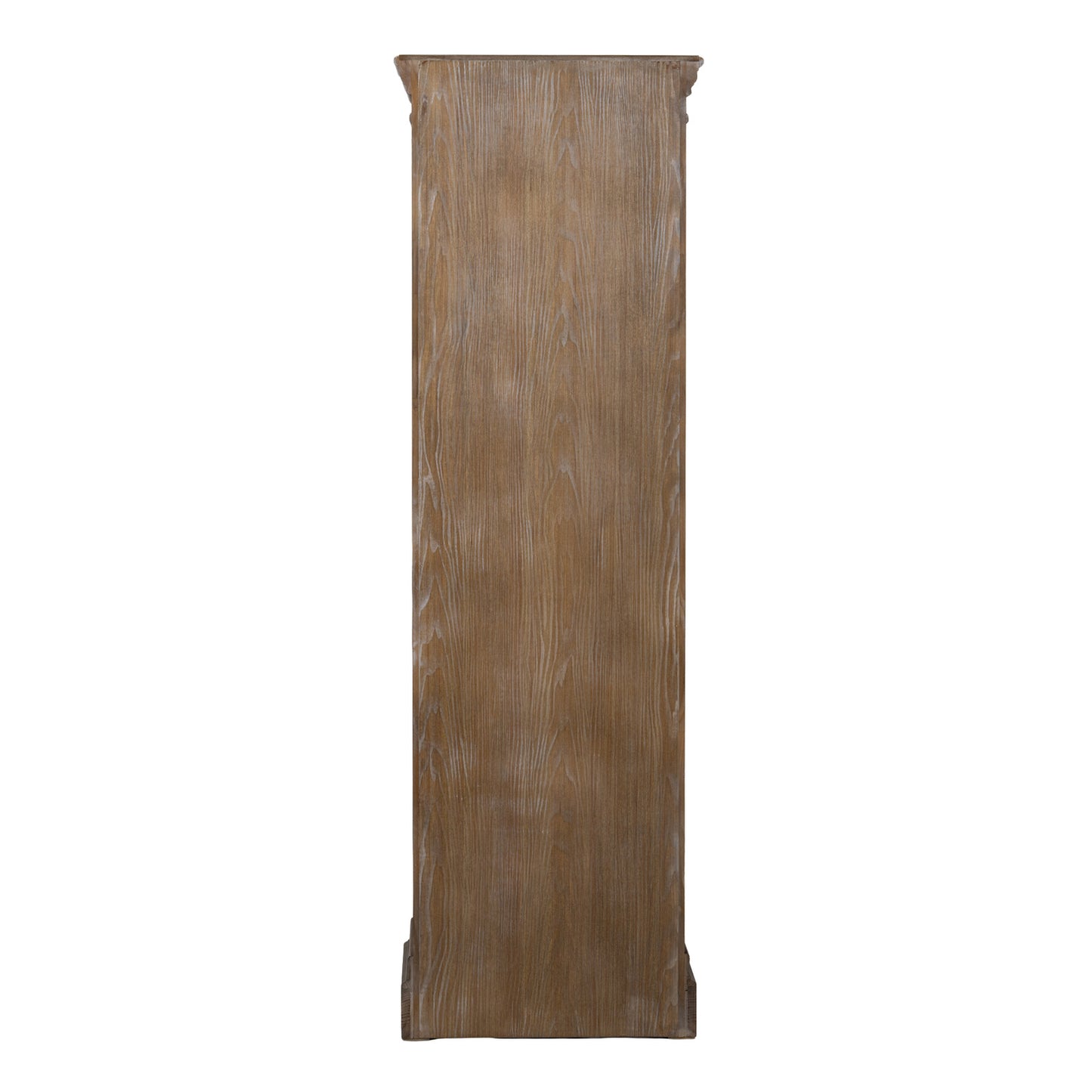Hill Interiors Delphine Wooden 1 Door Tall Cabinet