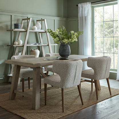 Hill Interiors Haldon Large Wooden Dining Table