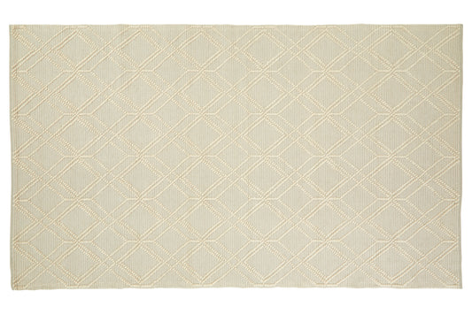 Ardela & Co Morvi Jango Large Ivory Rug