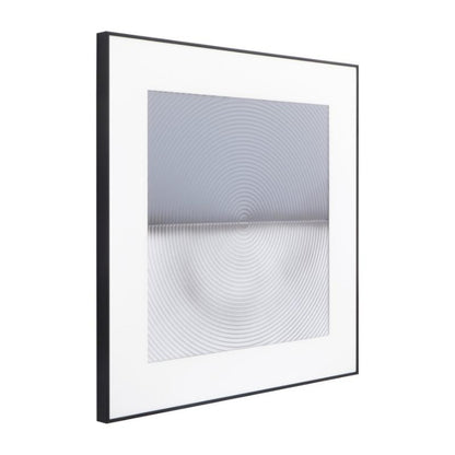 Ardela & Co Mason Grey And White Wall Art