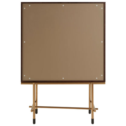 Ardela & Co Dextra Walnut Veneer Drinks Cabinet