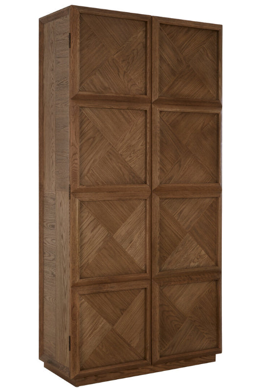 Ardela & Co Selvar Wooden Cabinet