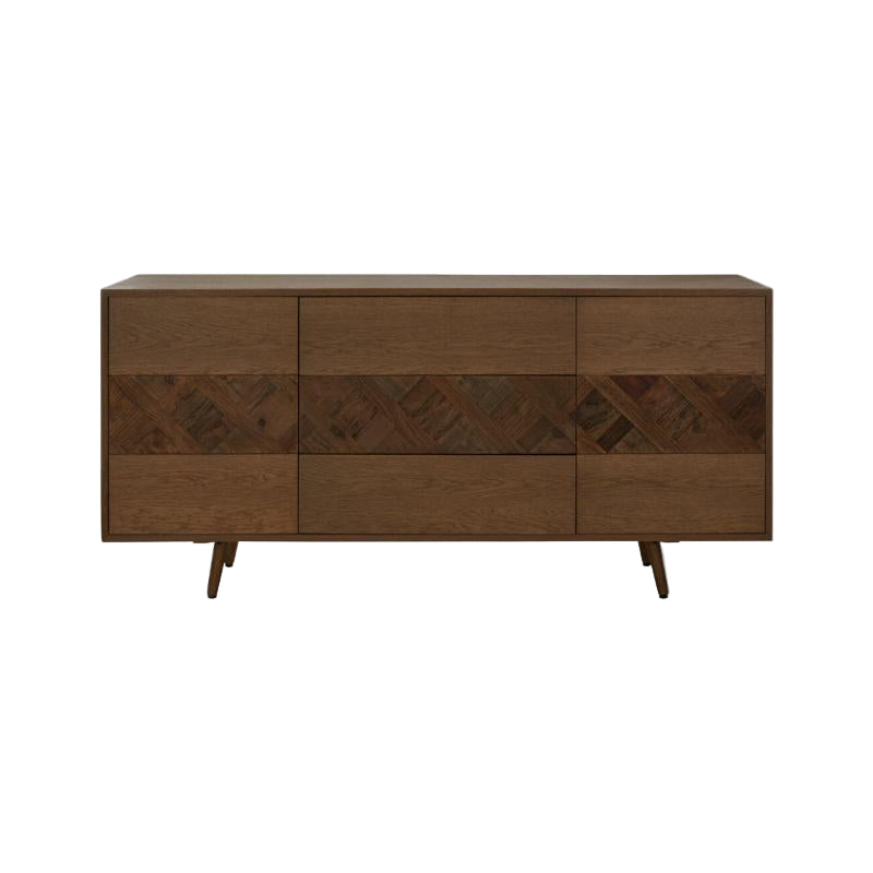 Ardela & Co Selvar Brown Sideboard