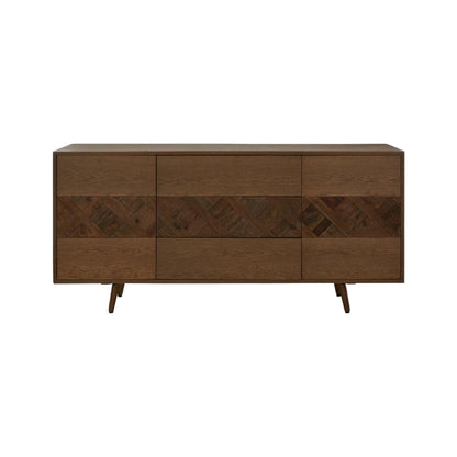 Ardela & Co Selvar Brown Sideboard