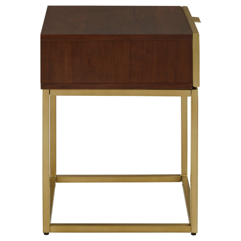 Ardela & Co Kensington Shargreen End Table
