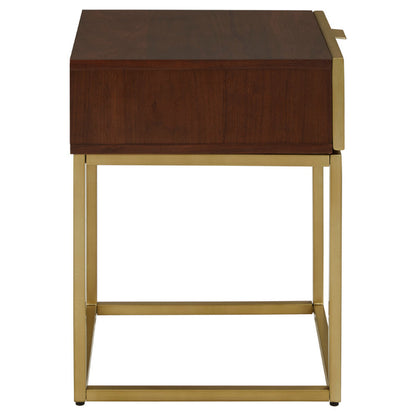 Ardela & Co Kensington Shargreen End Table